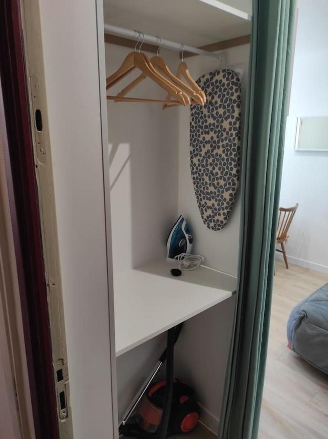 Paris Appartment 30 M2 Paris 2 Beds Subway Station 13 And 14 And 4 Saint-Ouen  Ngoại thất bức ảnh